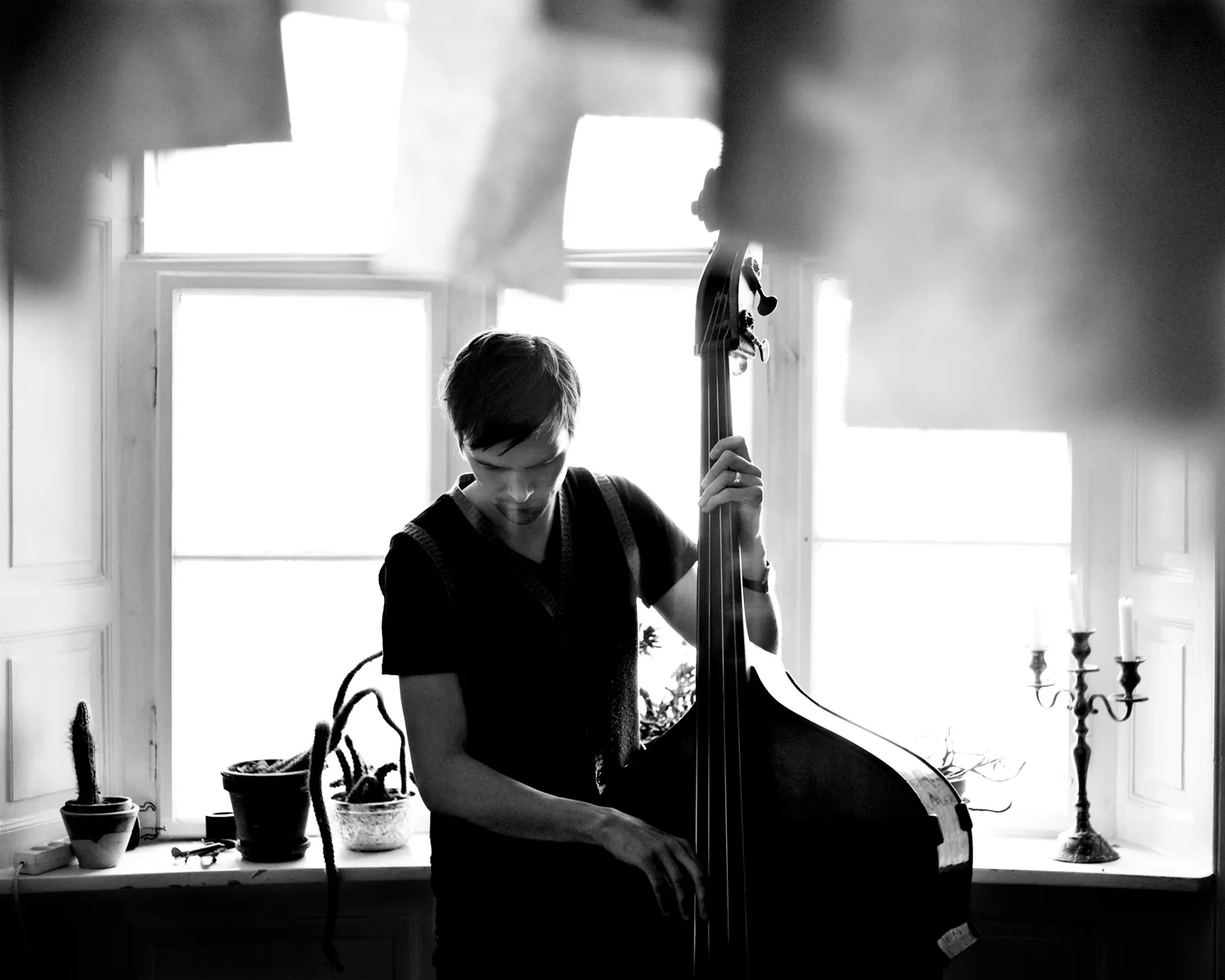 En mindekoncert for Nicolai Munch-Hansen