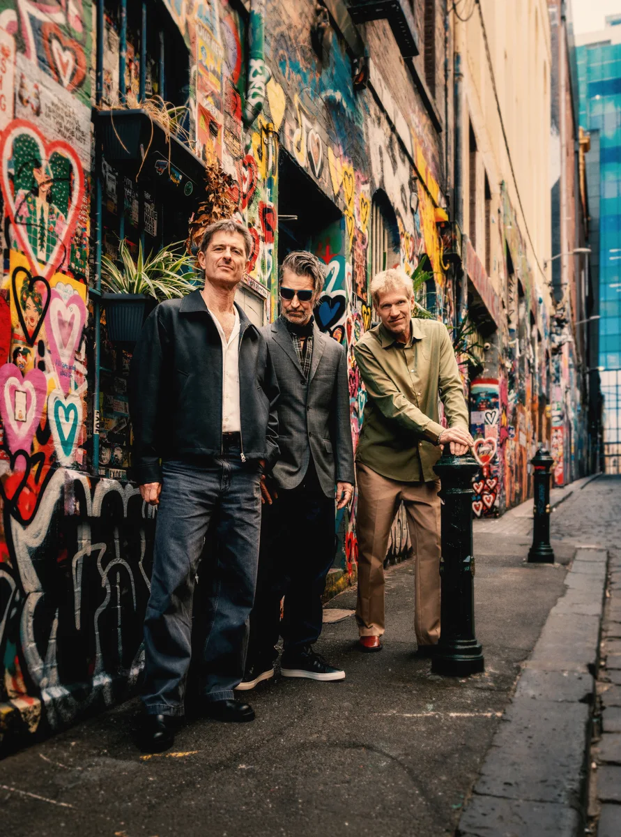 Michael Learns To Rock vender hjem med deres største koncerter nogensinde