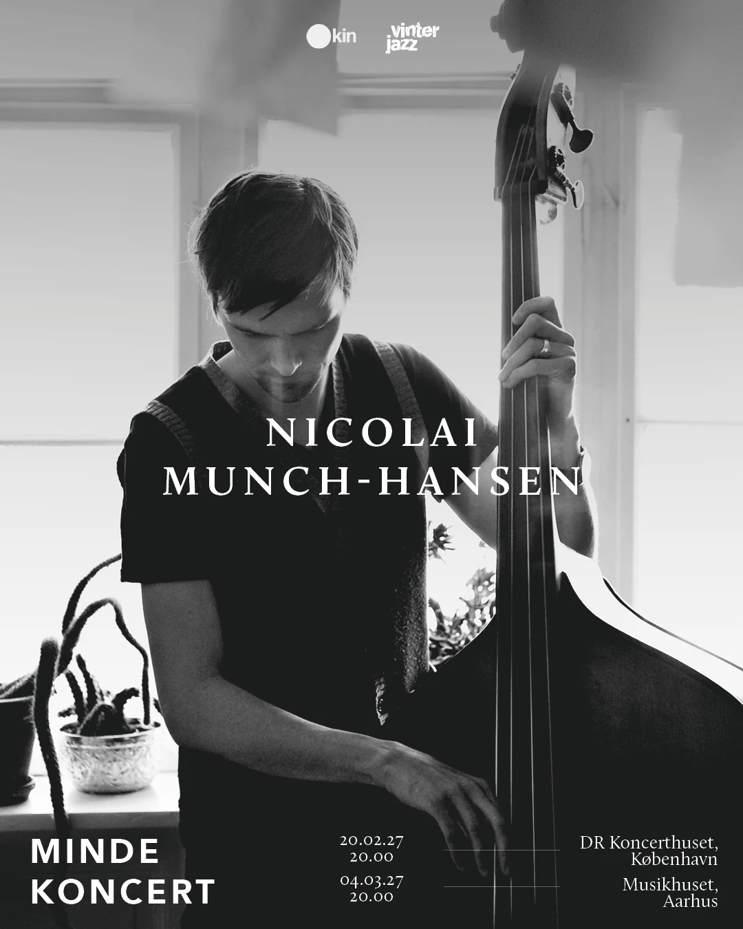 Nicolai Munch-Hansen | tour artwork