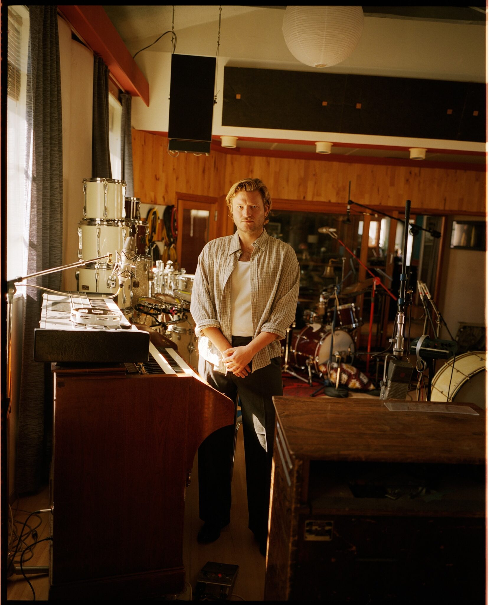 Mathias Ranch Kin | Official Booking Agency for Calby