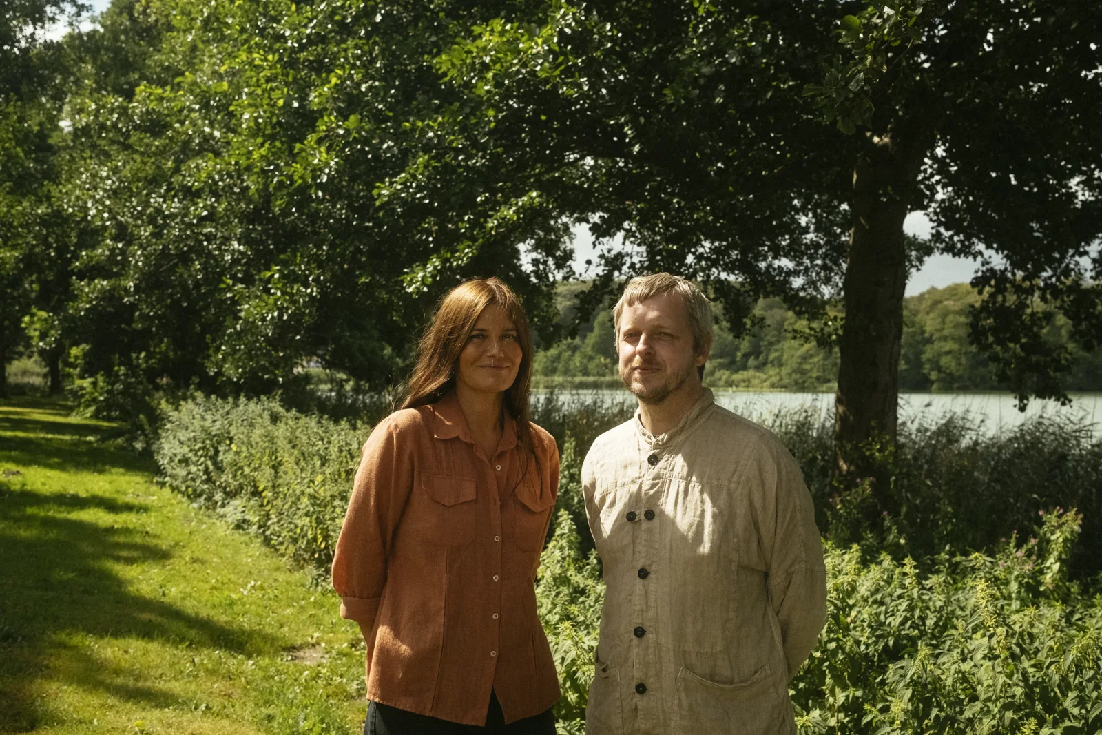 Pernille Rosendahl & Teitur embark on a joint tour, led by curiosity