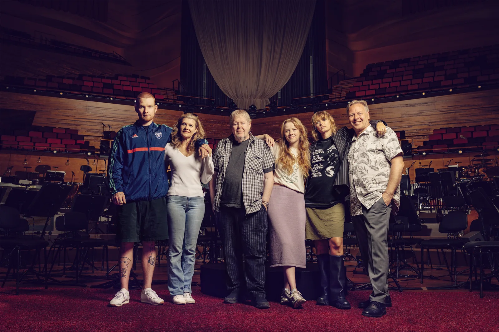 The Danish Chamber Orchestra pays tribute to Sebastian