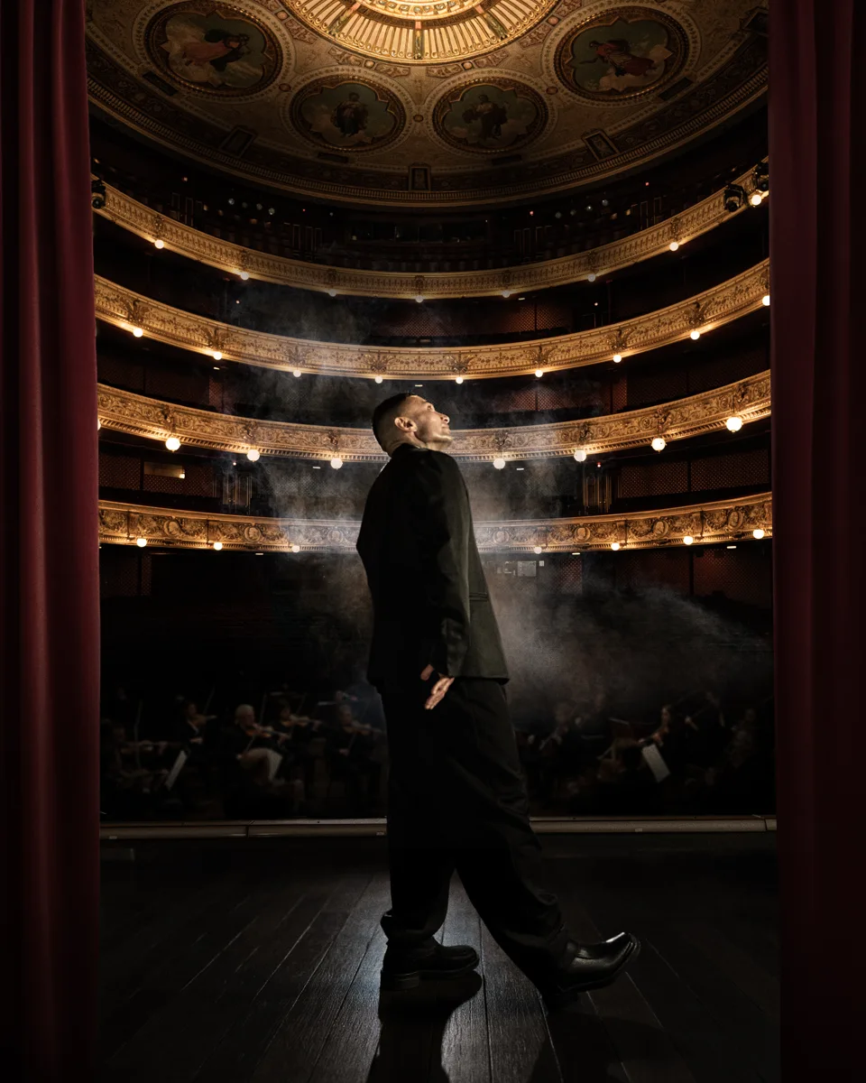 Juleshowet with Burhan G & the Danish Chamber Orchestra returns in 2025