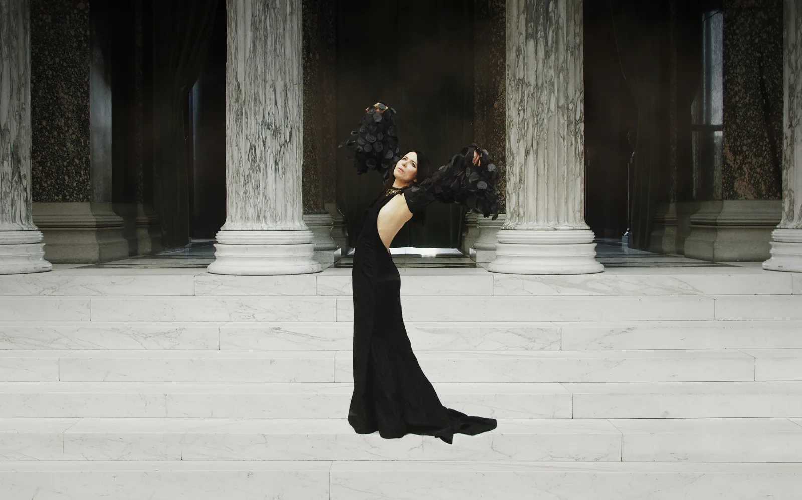 Kira Skov at Rungstedlund