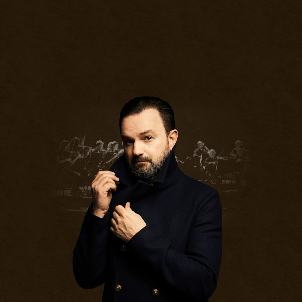 Experience Tim Christensen in a symphonic setting on tour with the Danish Chamber Orchestra